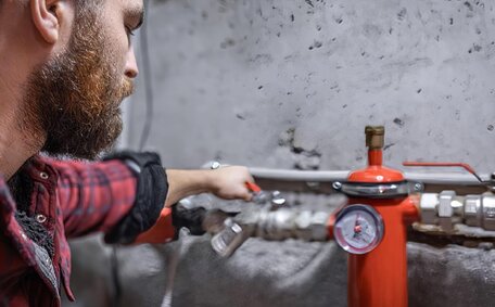 Differentiate Plumbing & Appliance Issues