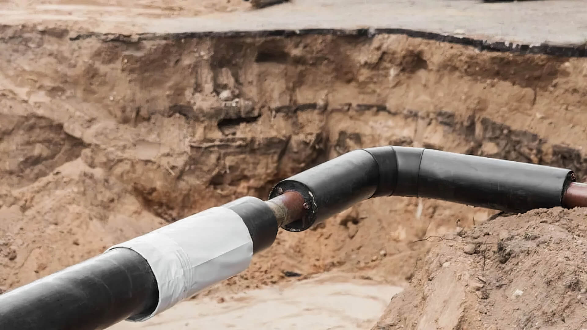 Relocate fixtures pipe relining